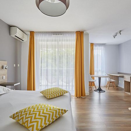 Appart Hotel Odalys City Aix En Provence Le Clos De La Chartreuse Aix-en-Provence Buitenkant foto