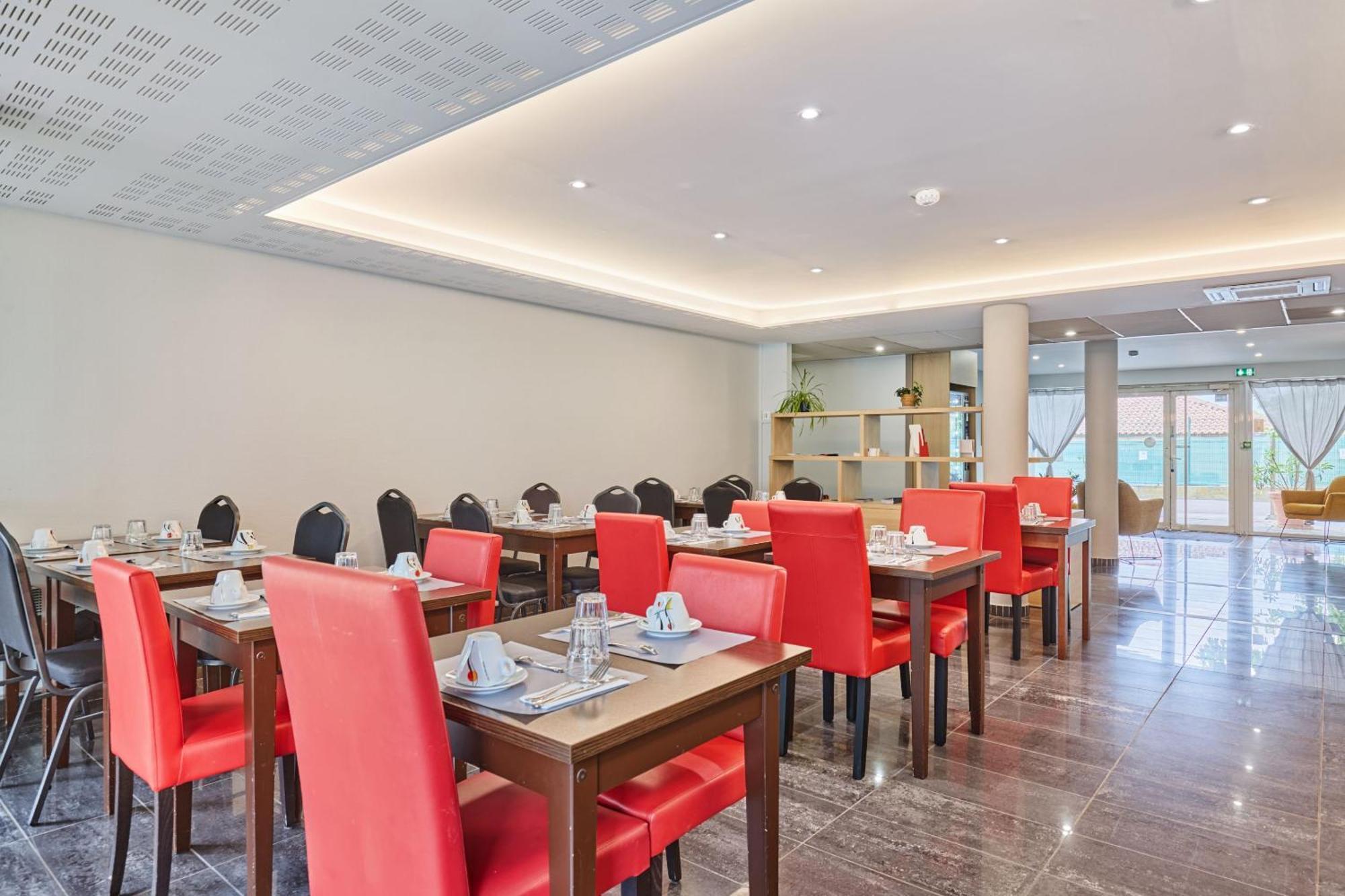 Appart Hotel Odalys City Aix En Provence Le Clos De La Chartreuse Aix-en-Provence Buitenkant foto