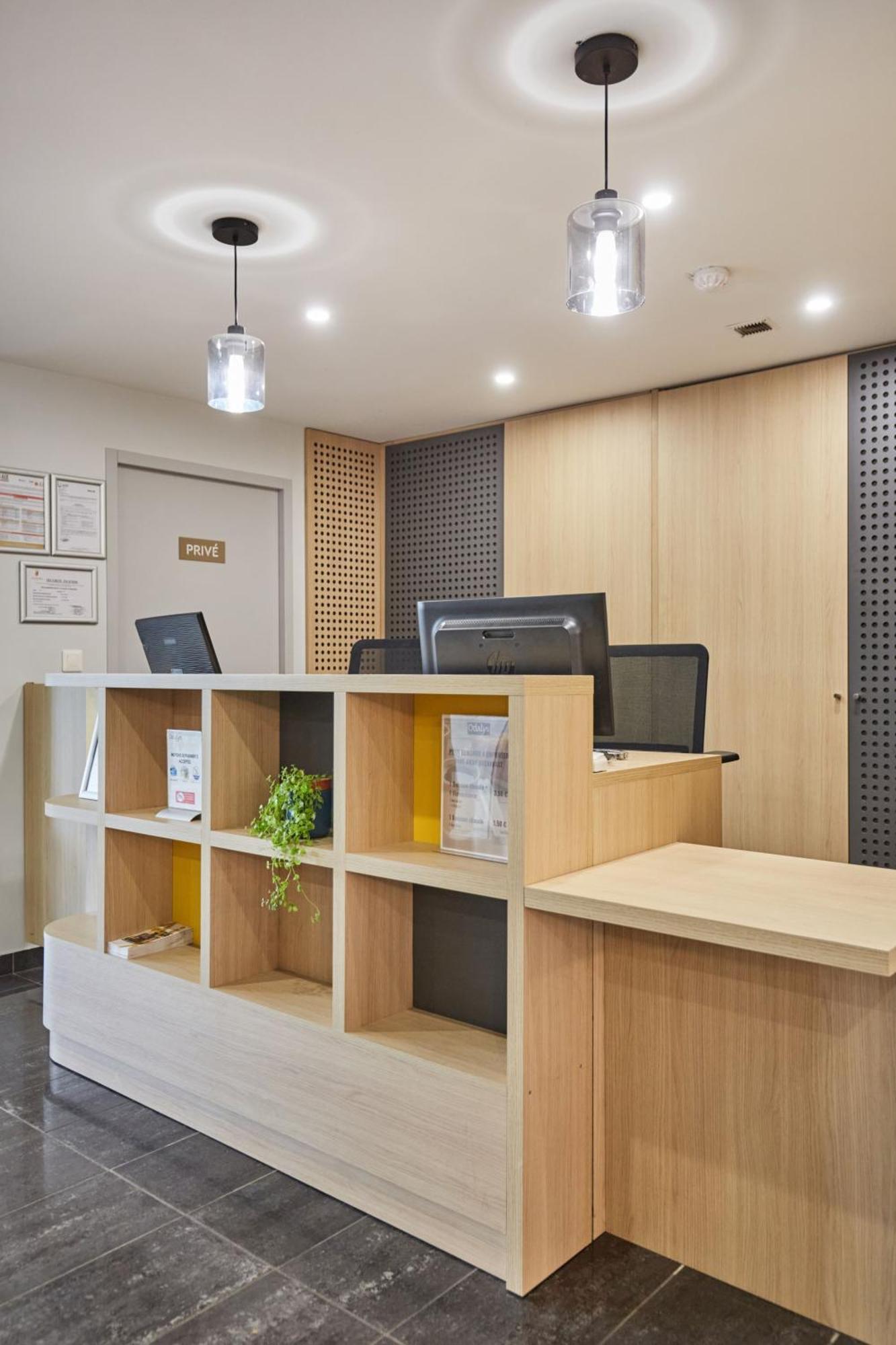 Appart Hotel Odalys City Aix En Provence Le Clos De La Chartreuse Aix-en-Provence Buitenkant foto