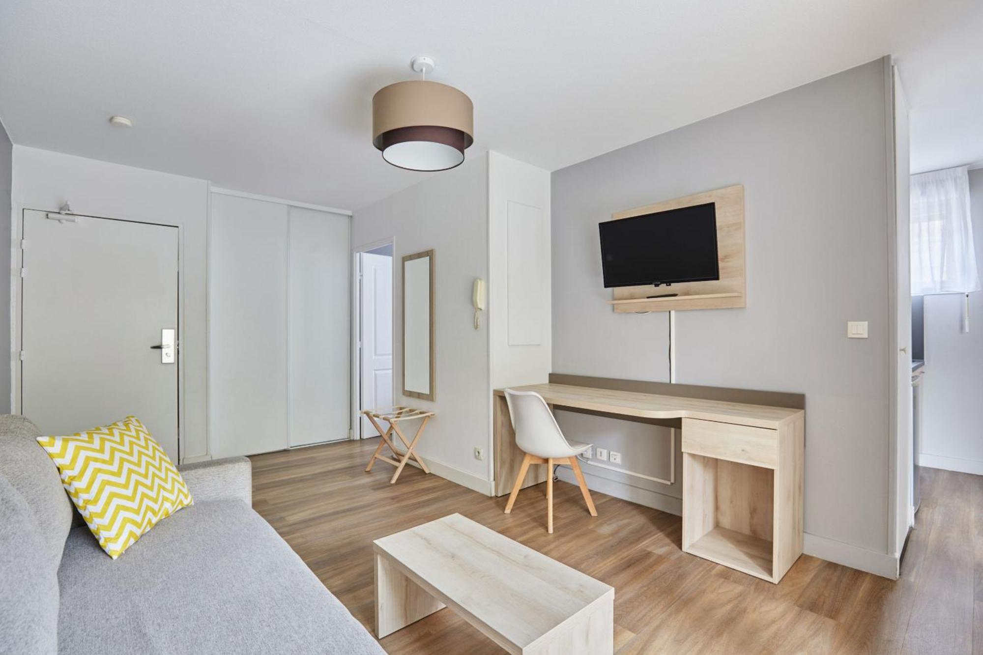 Appart Hotel Odalys City Aix En Provence Le Clos De La Chartreuse Aix-en-Provence Buitenkant foto