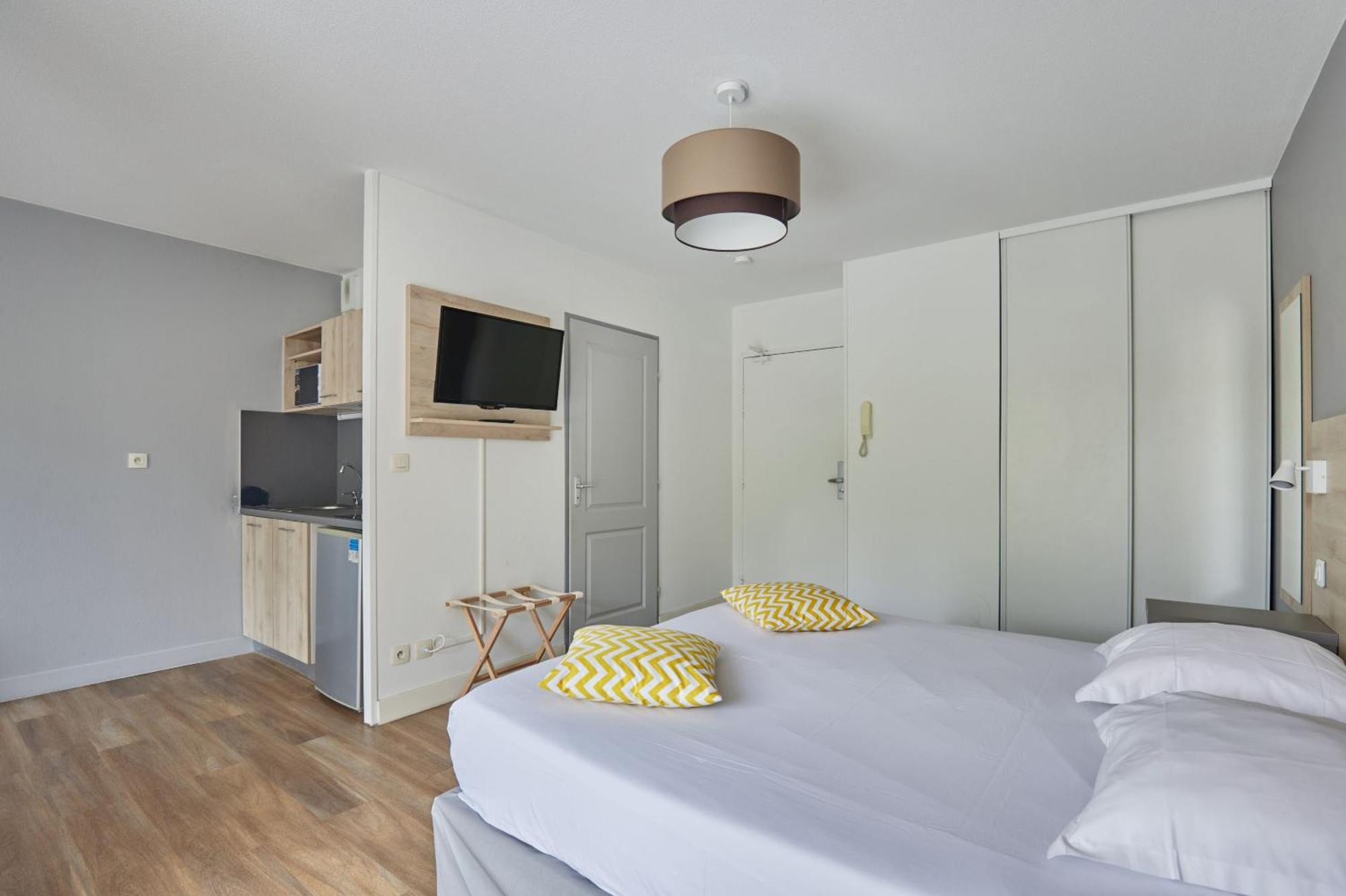 Appart Hotel Odalys City Aix En Provence Le Clos De La Chartreuse Aix-en-Provence Buitenkant foto