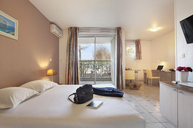 Appart Hotel Odalys City Aix En Provence Le Clos De La Chartreuse Aix-en-Provence Buitenkant foto